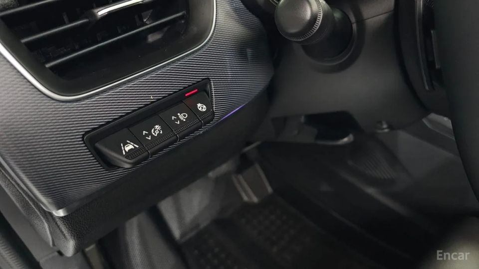 Renault-KoreaSamsung XM3