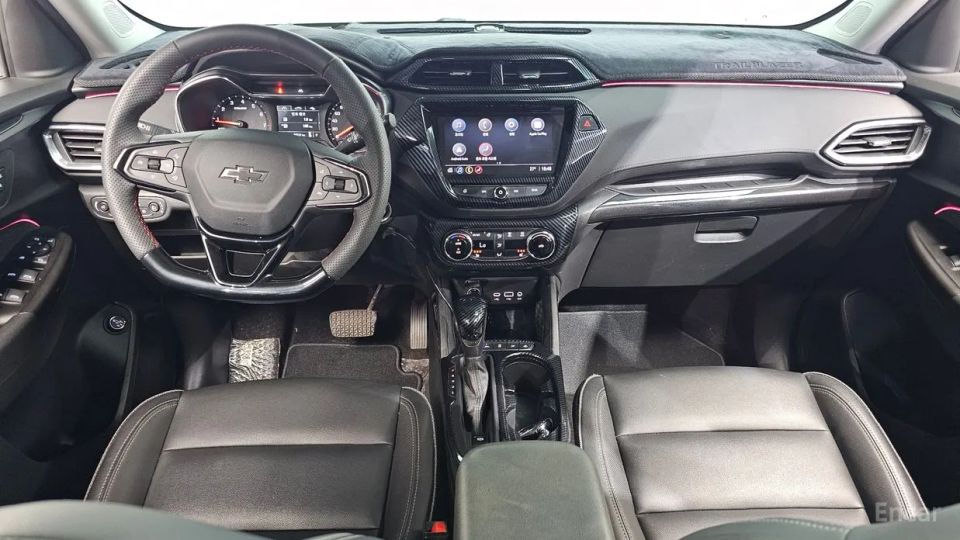 ChevroletGMDaewoo Trailblazer