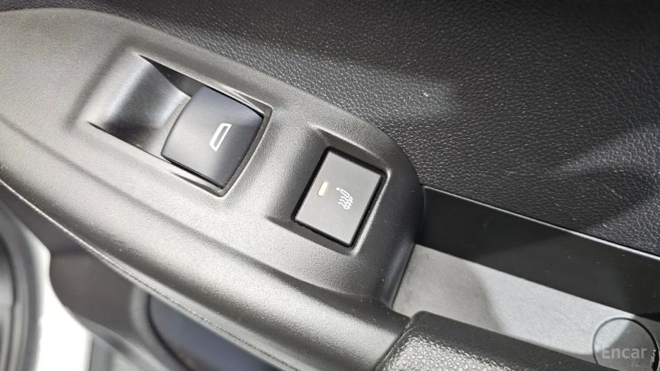 ChevroletGMDaewoo Trailblazer