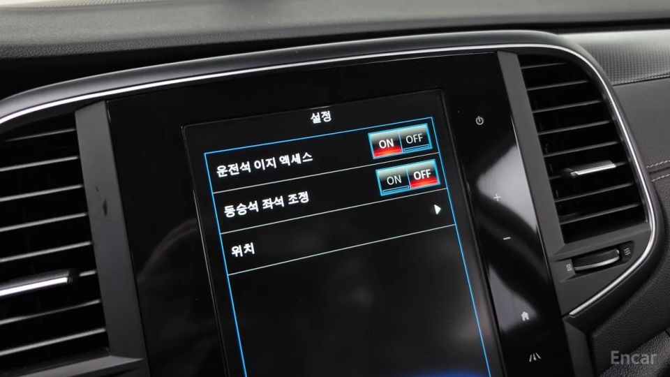 Renault-KoreaSamsung SM6