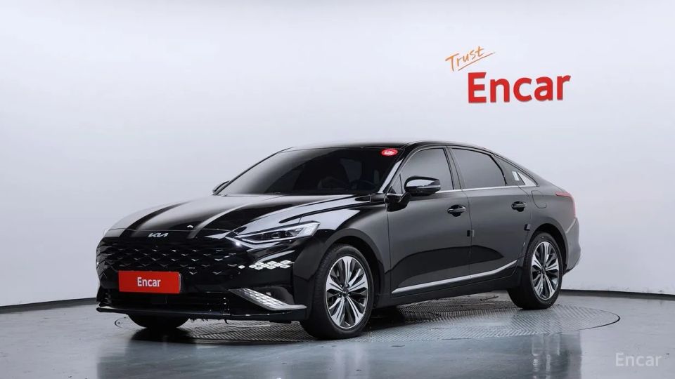 Kia K8