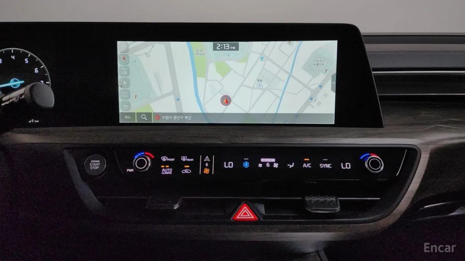 Kia K8