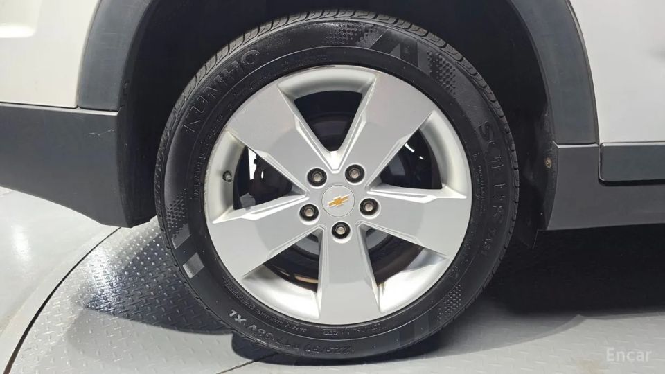 ChevroletGMDaewoo Orlando