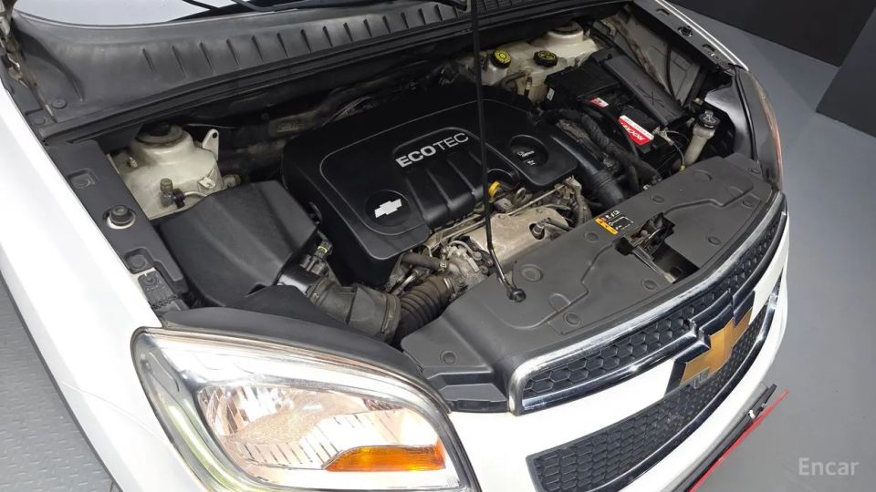 ChevroletGMDaewoo Orlando