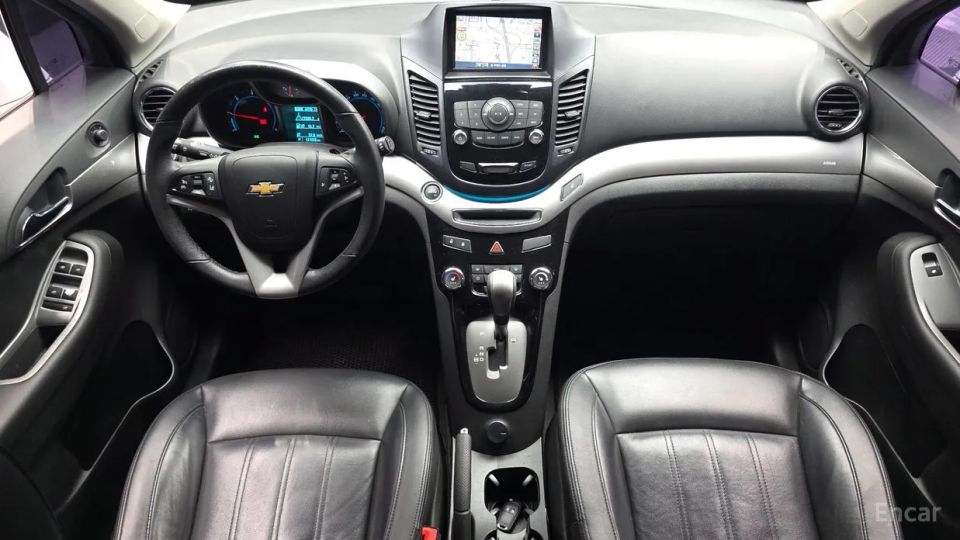 ChevroletGMDaewoo Orlando