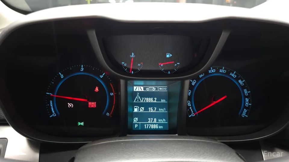 ChevroletGMDaewoo Orlando