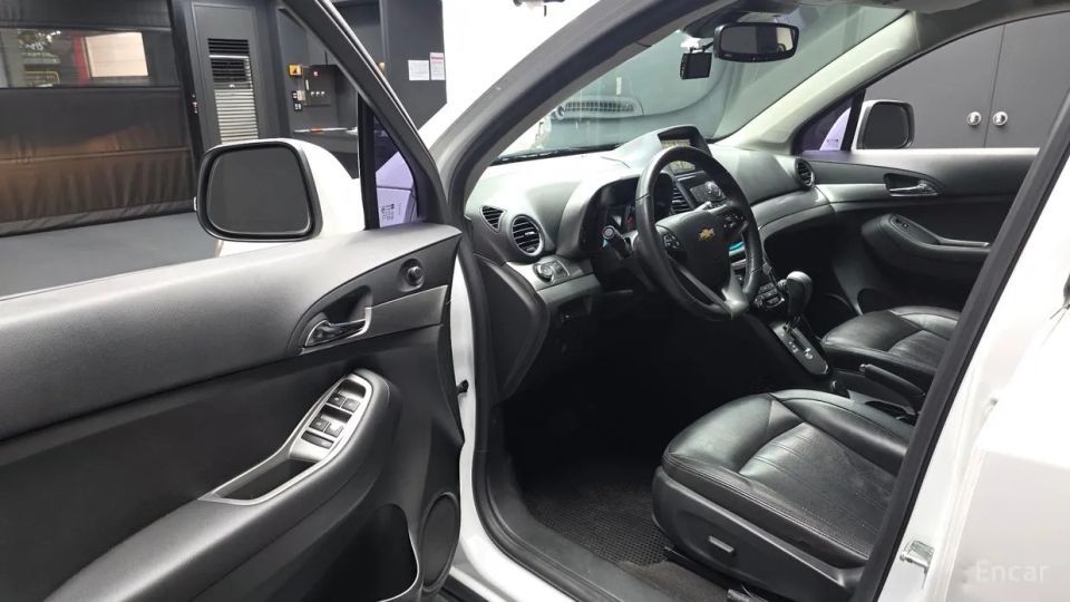 ChevroletGMDaewoo Orlando