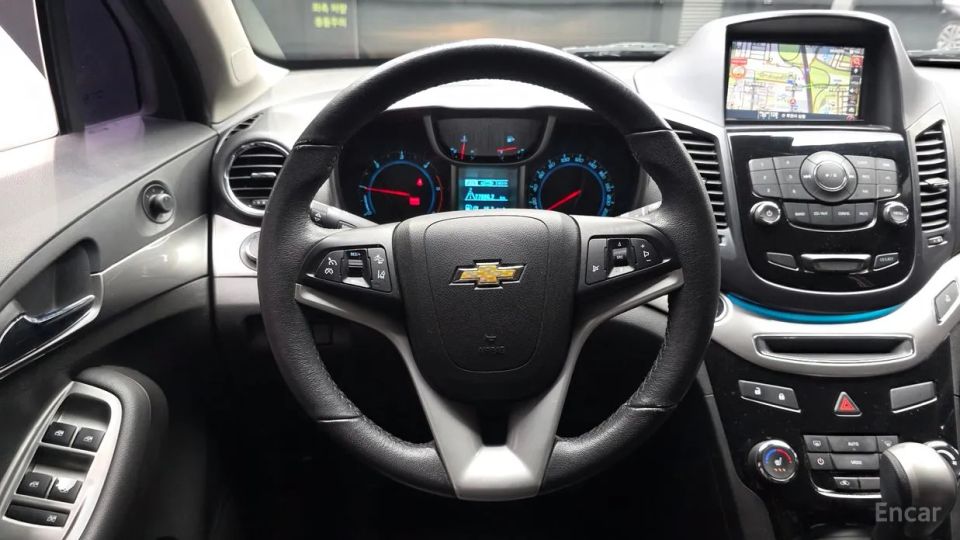 ChevroletGMDaewoo Orlando