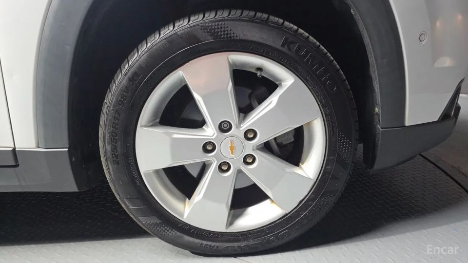 ChevroletGMDaewoo Orlando