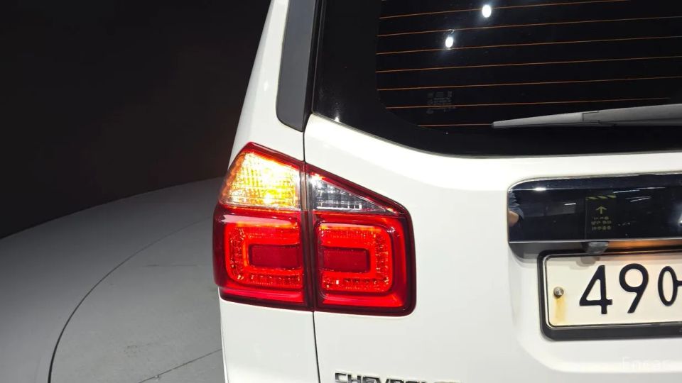 ChevroletGMDaewoo Orlando