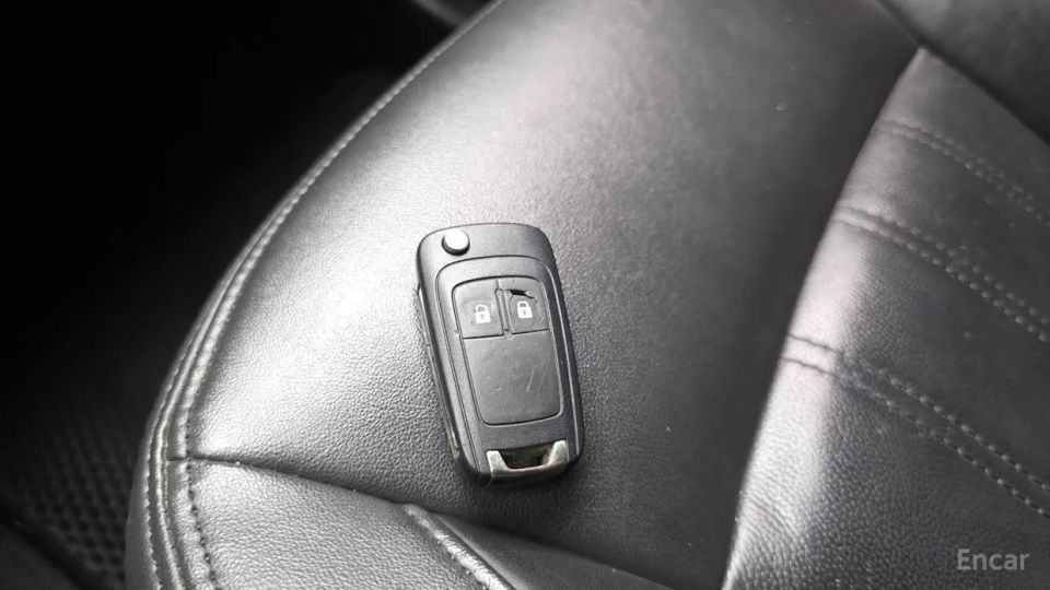 ChevroletGMDaewoo Orlando