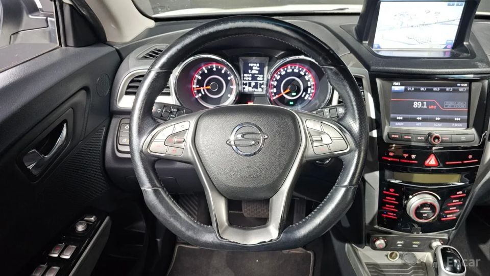 KG_Mobility_Ssangyong TIBOLI