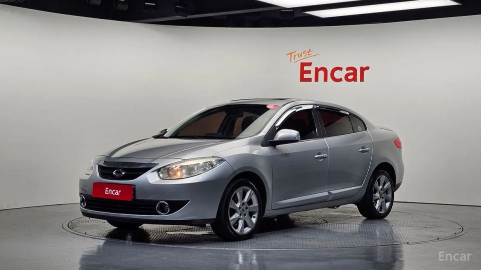 Renault-KoreaSamsung SM3