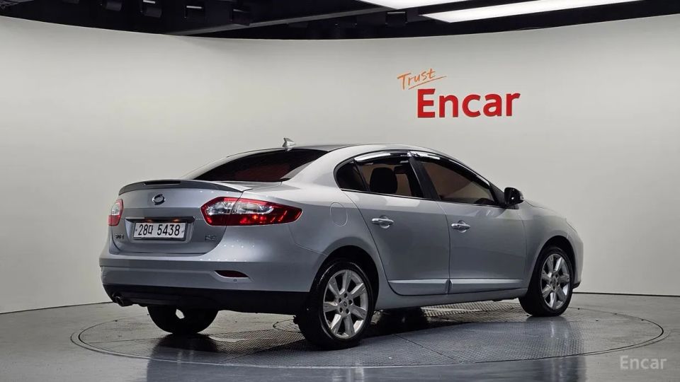 Renault-KoreaSamsung SM3