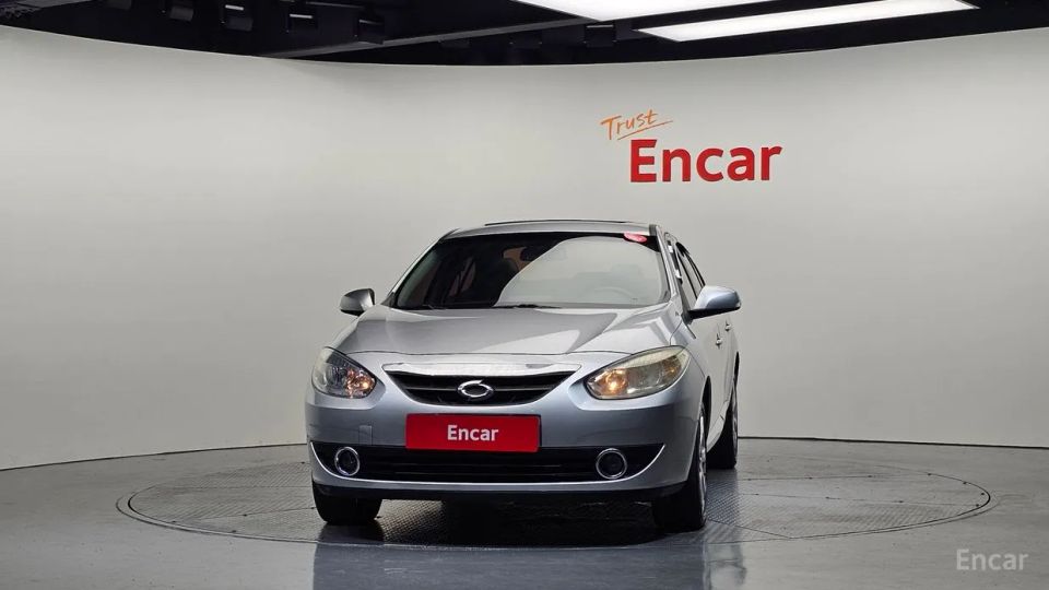 Renault-KoreaSamsung SM3
