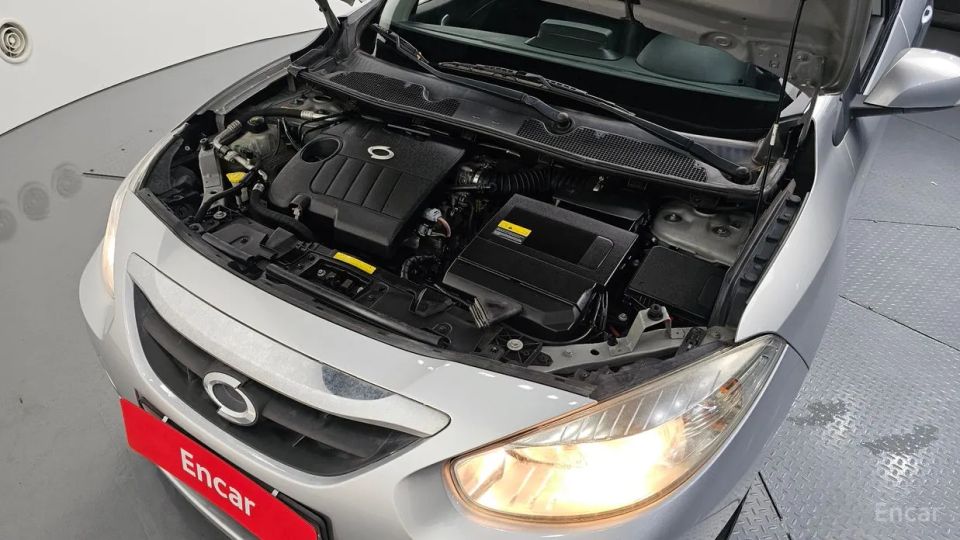 Renault-KoreaSamsung SM3