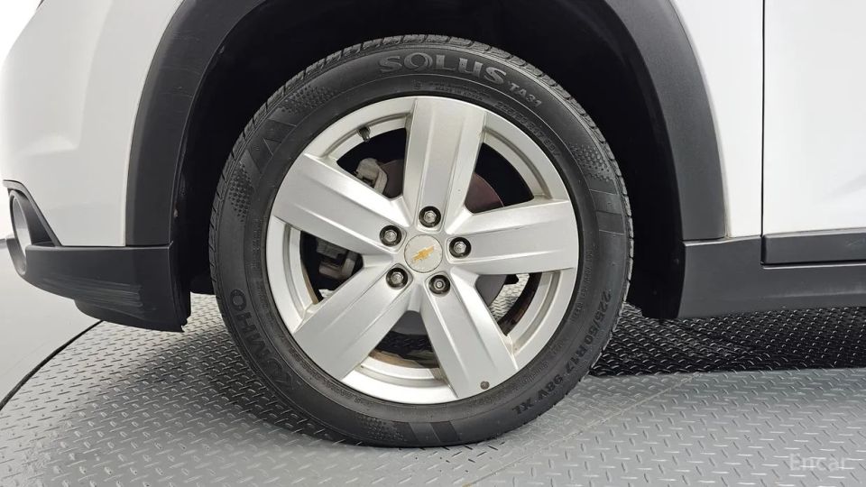 ChevroletGMDaewoo Orlando
