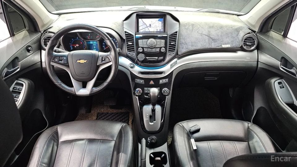 ChevroletGMDaewoo Orlando