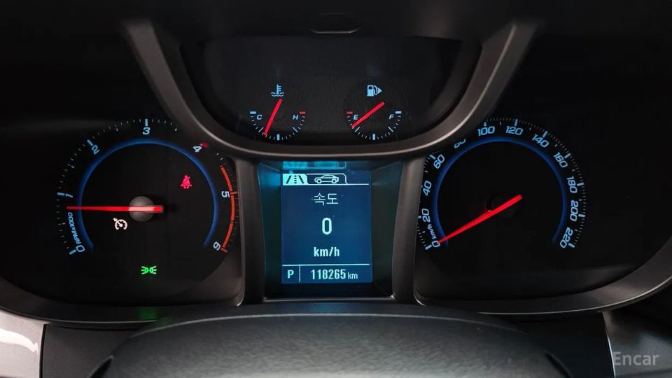 ChevroletGMDaewoo Orlando