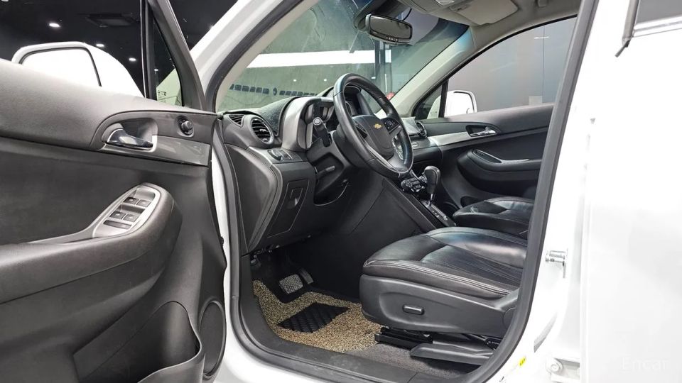 ChevroletGMDaewoo Orlando
