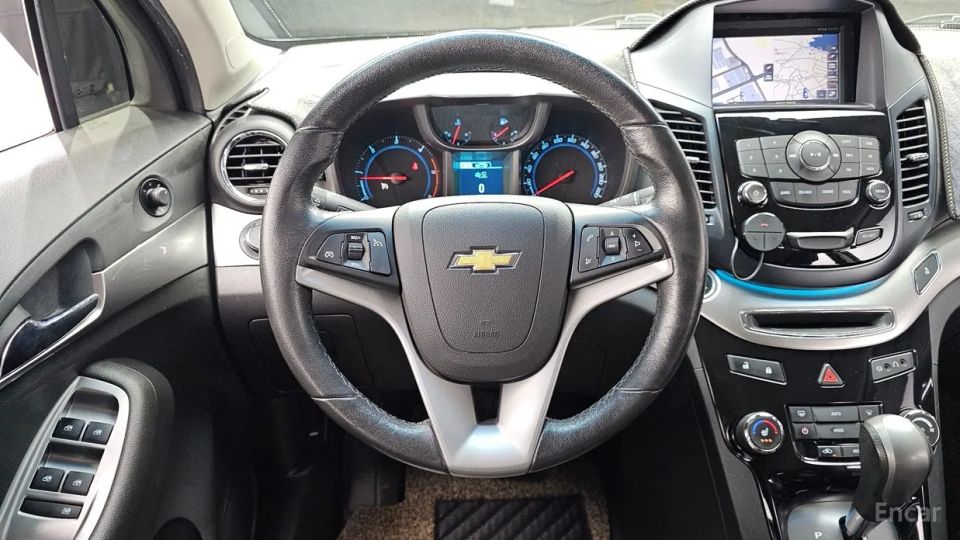 ChevroletGMDaewoo Orlando