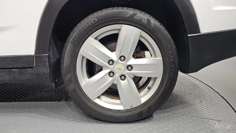 ChevroletGMDaewoo Orlando