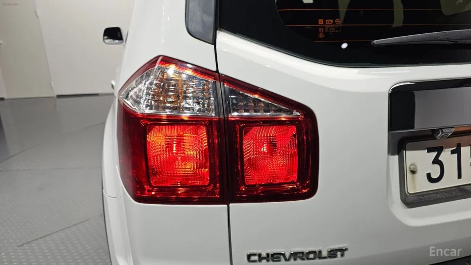 ChevroletGMDaewoo Orlando