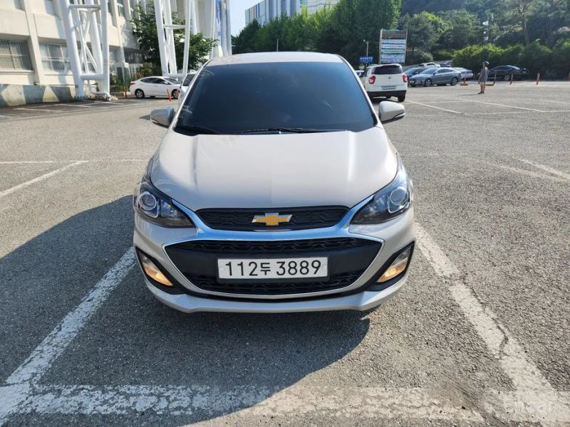 ChevroletGMDaewoo Spark