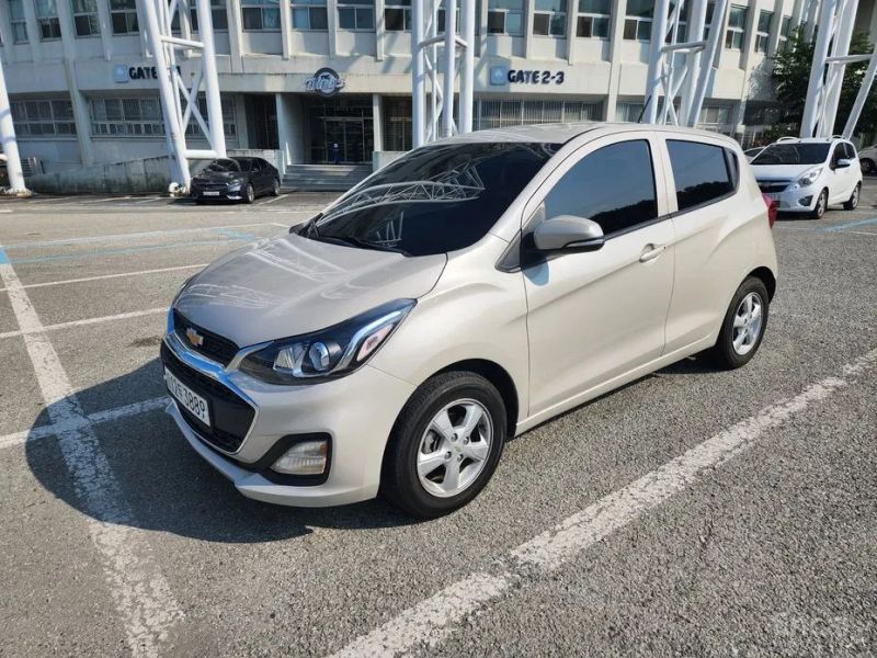 ChevroletGMDaewoo Spark