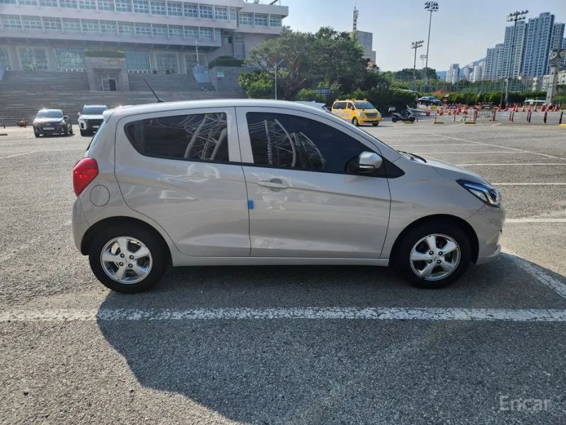 ChevroletGMDaewoo Spark