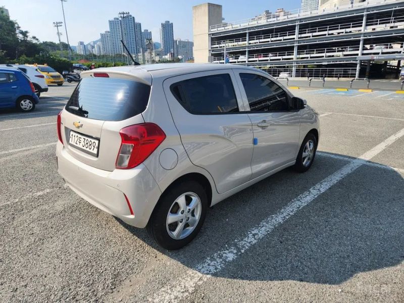 ChevroletGMDaewoo Spark