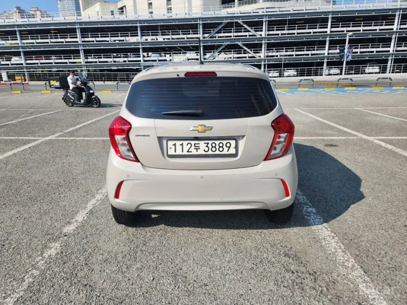 ChevroletGMDaewoo Spark