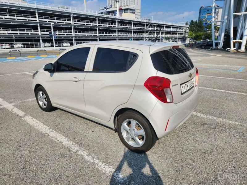 ChevroletGMDaewoo Spark