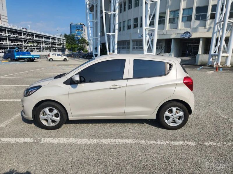 ChevroletGMDaewoo Spark