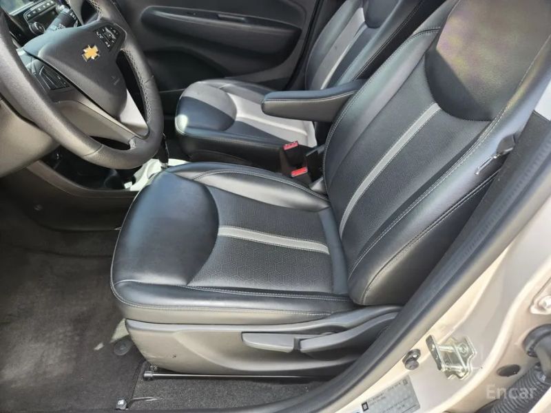 ChevroletGMDaewoo Spark