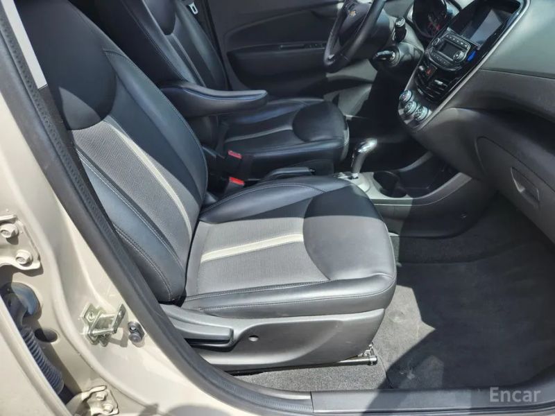 ChevroletGMDaewoo Spark