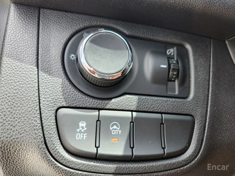 ChevroletGMDaewoo Spark