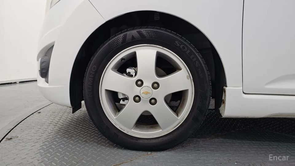 ChevroletGMDaewoo Spark