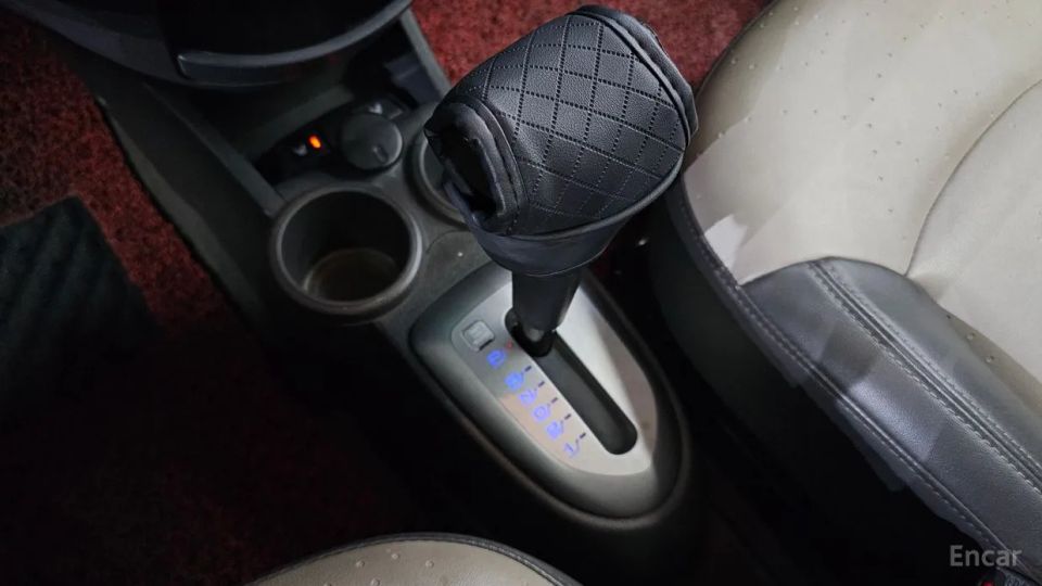ChevroletGMDaewoo Spark