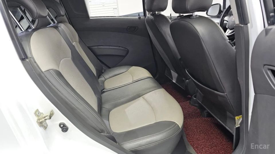 ChevroletGMDaewoo Spark
