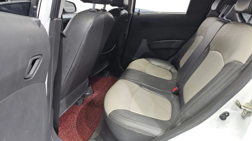 ChevroletGMDaewoo Spark