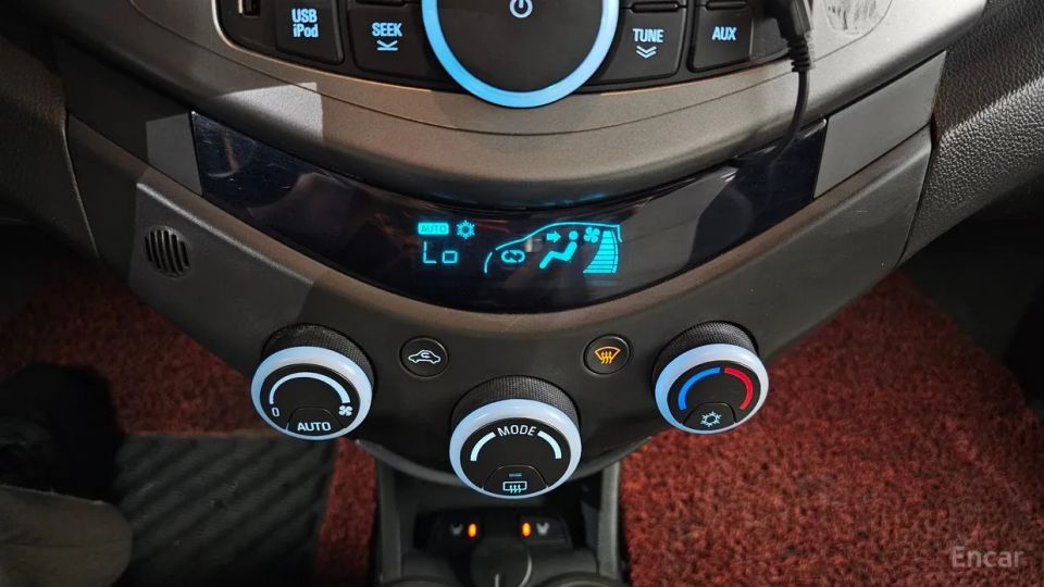 ChevroletGMDaewoo Spark