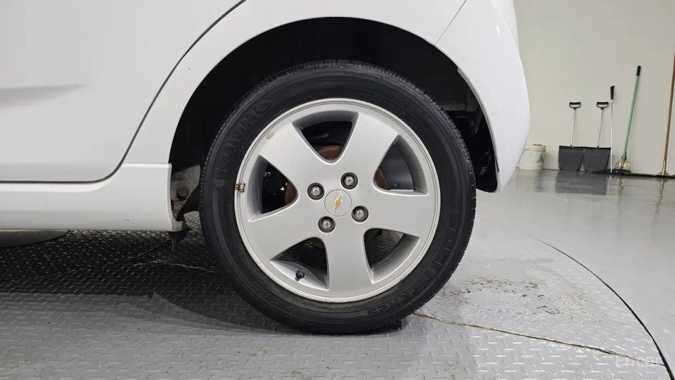 ChevroletGMDaewoo Spark