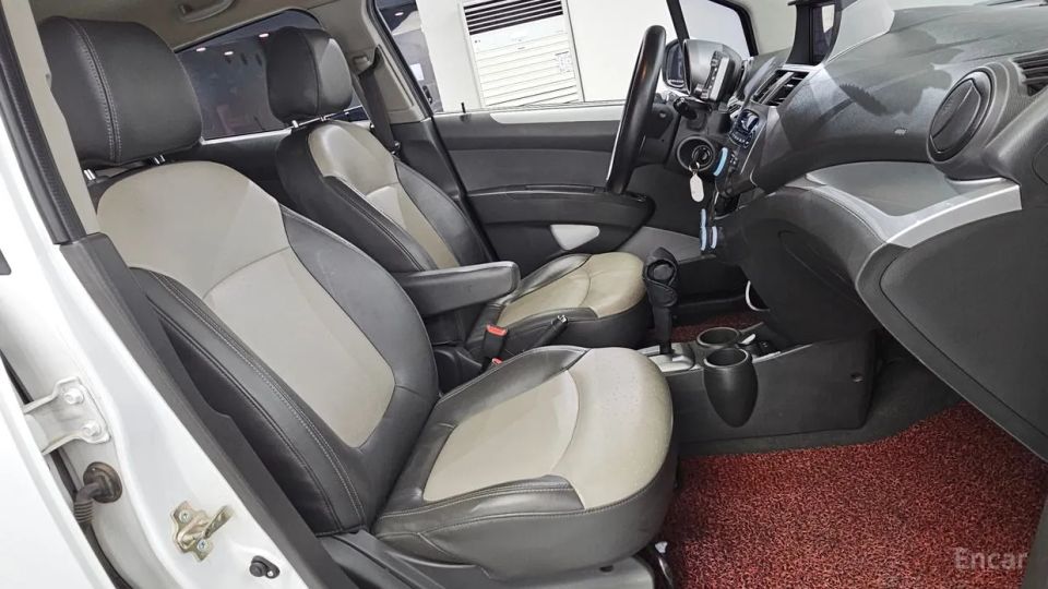 ChevroletGMDaewoo Spark