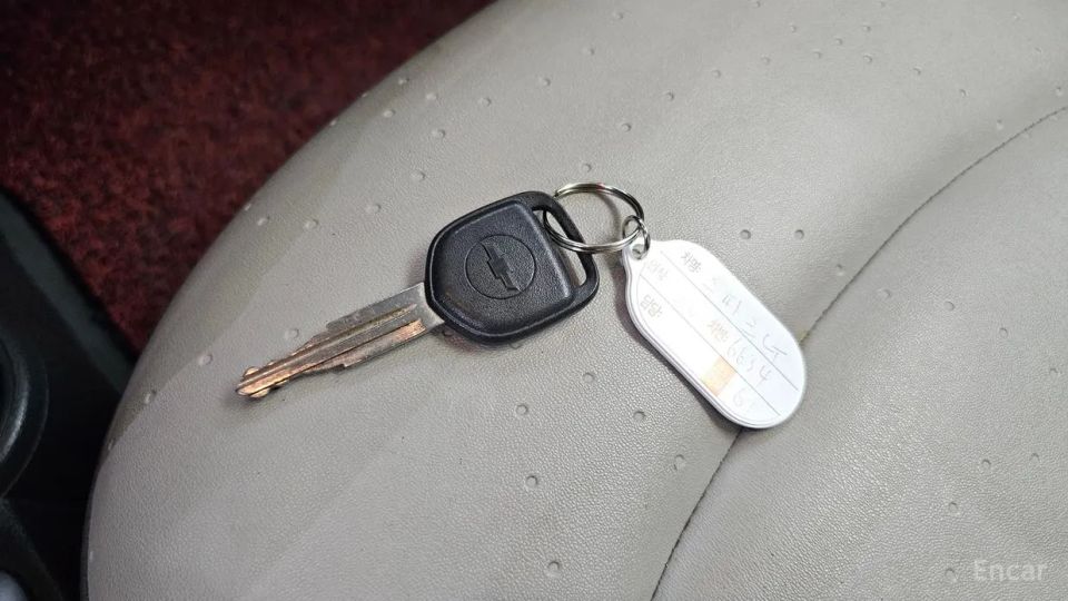 ChevroletGMDaewoo Spark