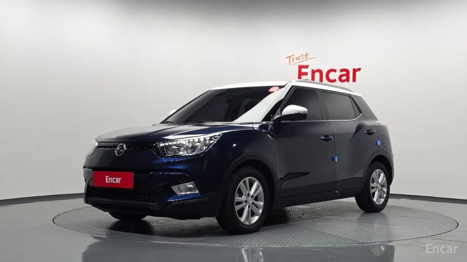 KG_Mobility_Ssangyong TIBOLI