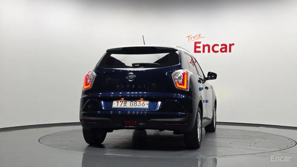 KG_Mobility_Ssangyong TIBOLI
