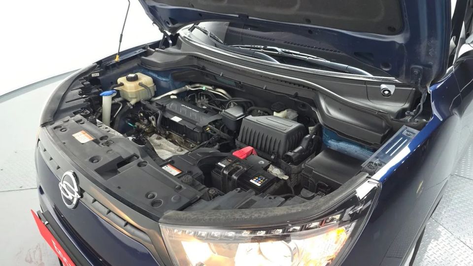 KG_Mobility_Ssangyong TIBOLI
