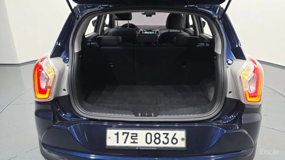 KG_Mobility_Ssangyong TIBOLI