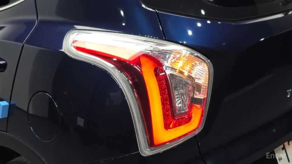 KG_Mobility_Ssangyong TIBOLI